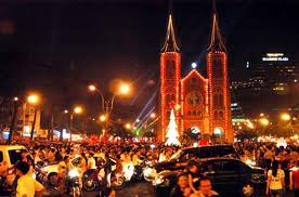 Sites de prédilection pour les vacances de Noël et du nouvel an 2012